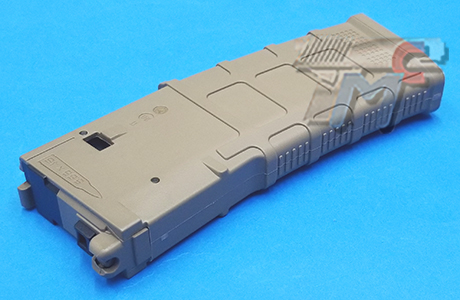 Ace 1 Arms SAA 35rds Magazine for Marui M4 MWS GBB (Dark Earth) (Pre-Order) - Click Image to Close